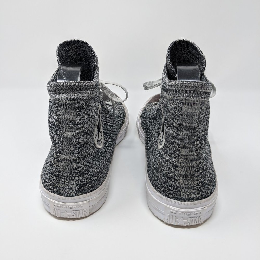 Converse CTAS Flyknit Hi Top Mens Sz 9 Wmns Sz 11 - Picture 5 of 7